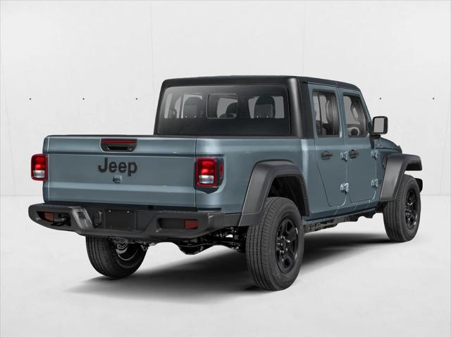 2025 Jeep Gladiator GLADIATOR WILLYS 4X4 2025 Jeep Gladiator GLADIATOR WILLYS 4X4