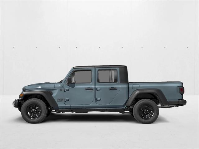 2025 Jeep Gladiator GLADIATOR WILLYS 4X4 2025 Jeep Gladiator GLADIATOR WILLYS 4X4