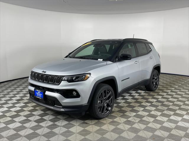 2026 Jeep Compass COMPASS LIMITED ALTITUDE 4X4 2026 Jeep Compass COMPASS LIMITED ALTITUDE 4X4