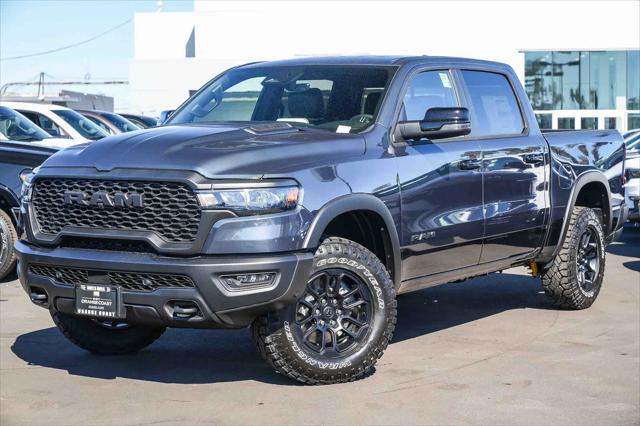 2026 RAM Ram 1500 RAM 1500 REBEL CREW CAB 4X4 57 BOX 2026 RAM Ram 1500 RAM 1500 REBEL CREW CAB 4X4 57 BOX