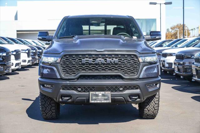 2026 RAM Ram 1500 RAM 1500 REBEL CREW CAB 4X4 57 BOX 2026 RAM Ram 1500 RAM 1500 REBEL CREW CAB 4X4 57 BOX