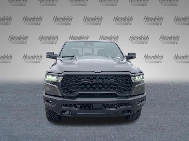 2026 RAM Ram 1500 RAM 1500 REBEL CREW CAB 4X4 57 BOX
