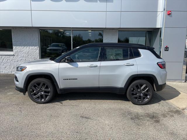 2026 Jeep Compass Limited Altitude