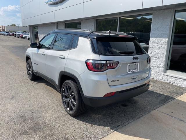 2026 Jeep Compass Limited Altitude