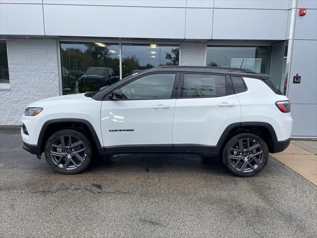 2026 Jeep Compass Limited Altitude