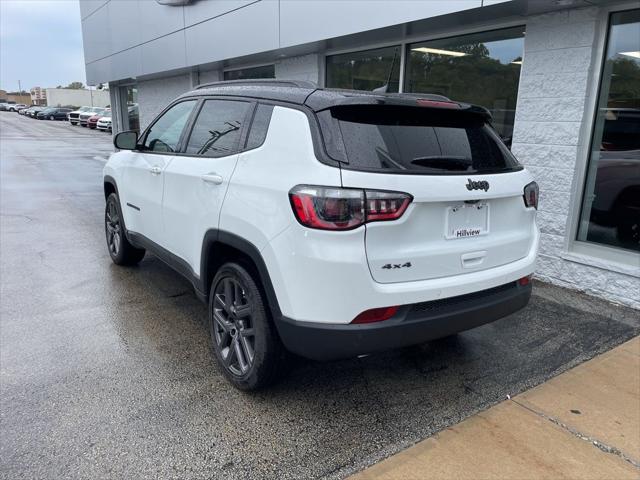 2026 Jeep Compass Limited Altitude