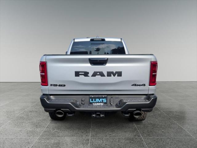 2026 RAM Ram 1500 RAM 1500 RHO CREW CAB 4X4 57 BOX