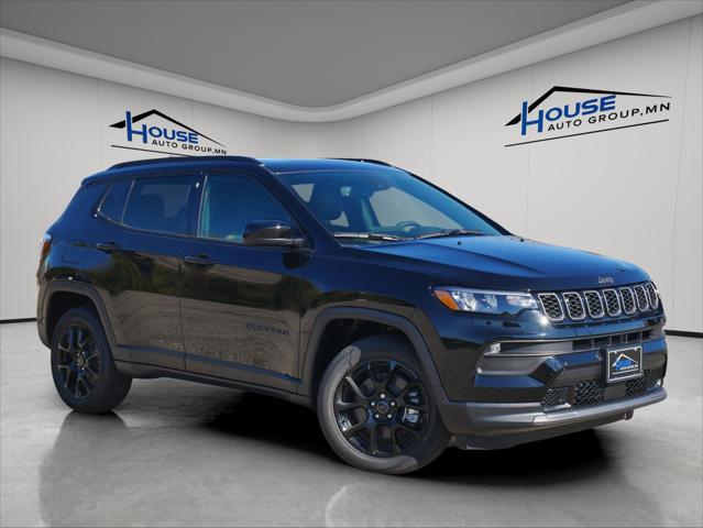 2026 Jeep Compass Latitude 2026 Jeep Compass Latitude