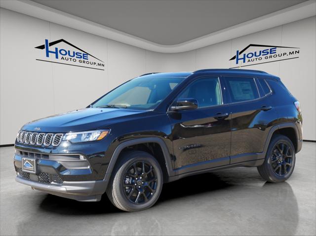 2026 Jeep Compass Latitude 2026 Jeep Compass Latitude