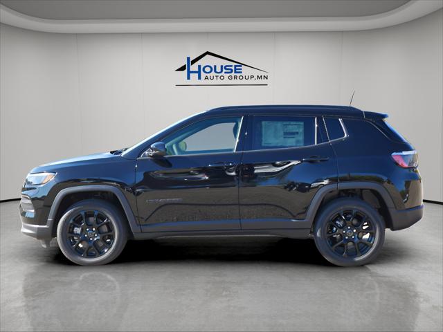 2026 Jeep Compass Latitude 2026 Jeep Compass Latitude