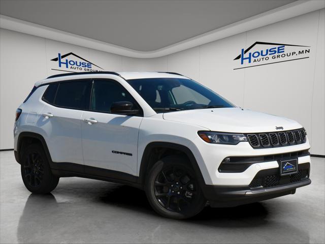 2026 Jeep Compass Latitude 2026 Jeep Compass Latitude