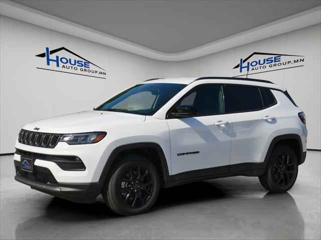 2026 Jeep Compass Latitude 2026 Jeep Compass Latitude