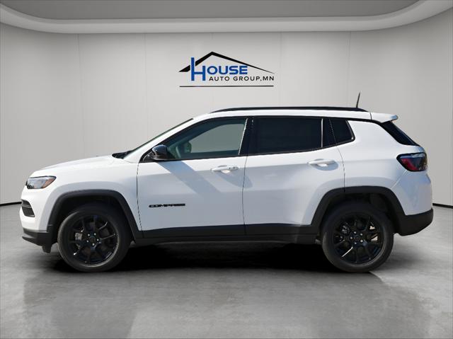 2026 Jeep Compass Latitude 2026 Jeep Compass Latitude