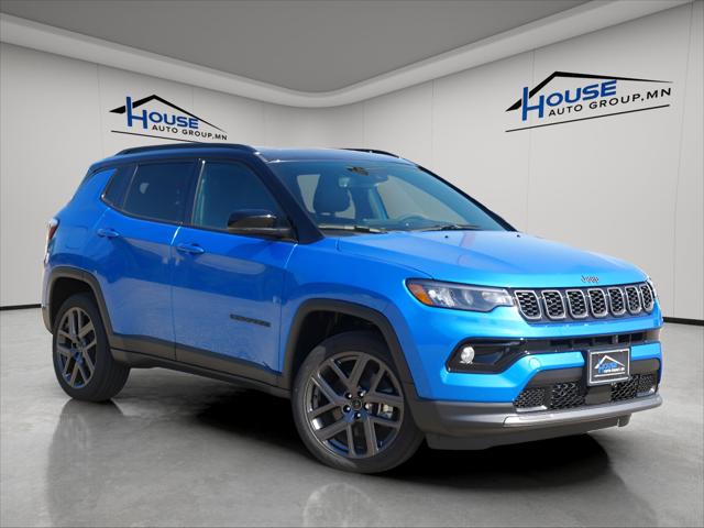 2026 Jeep Compass Limited Altitude 2026 Jeep Compass Limited Altitude