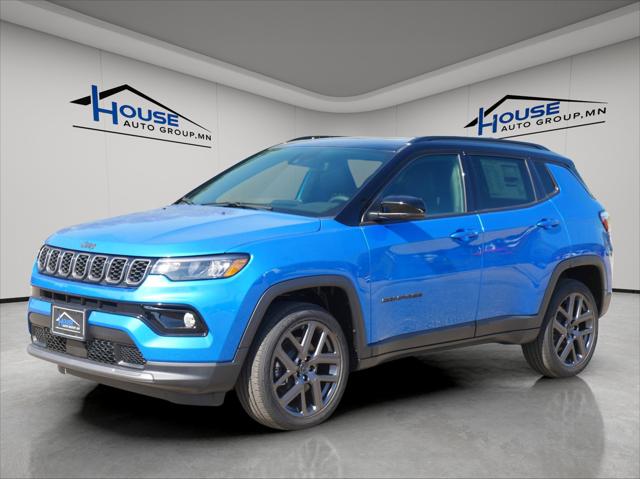 2026 Jeep Compass Limited Altitude 2026 Jeep Compass Limited Altitude