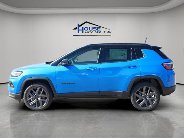2026 Jeep Compass Limited Altitude 2026 Jeep Compass Limited Altitude