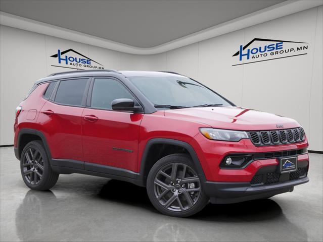 2026 Jeep Compass Limited Altitude 2026 Jeep Compass Limited Altitude