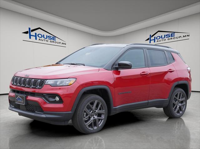 2026 Jeep Compass Limited Altitude 2026 Jeep Compass Limited Altitude