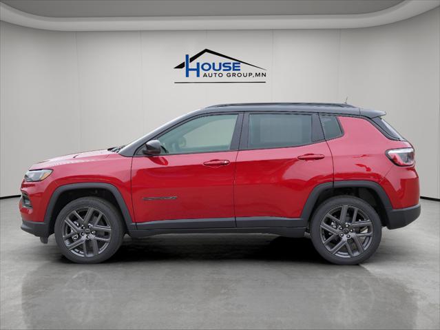 2026 Jeep Compass Limited Altitude 2026 Jeep Compass Limited Altitude