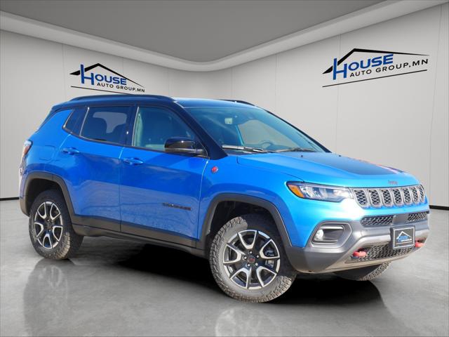 2026 Jeep Compass Trailhawk 2026 Jeep Compass Trailhawk