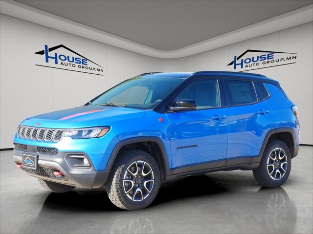 2026 Jeep Compass Trailhawk 2026 Jeep Compass Trailhawk