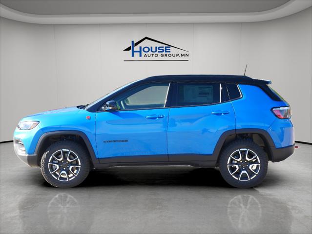 2026 Jeep Compass Trailhawk 2026 Jeep Compass Trailhawk