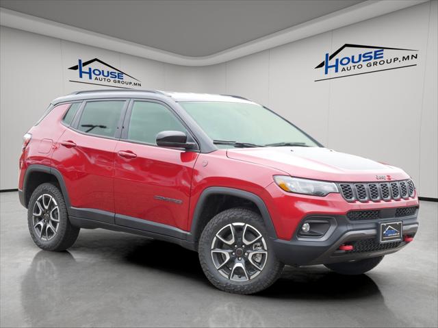 2026 Jeep Compass Trailhawk