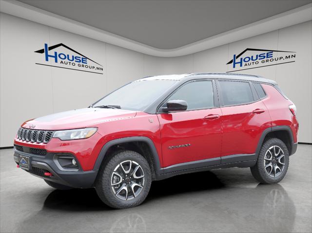 2026 Jeep Compass Trailhawk