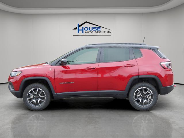 2026 Jeep Compass Trailhawk