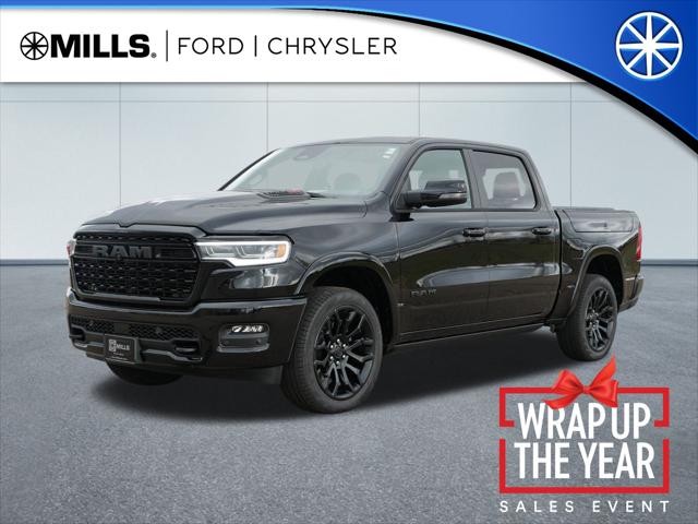 2026 RAM Ram 1500 RAM 1500 LIMITED CREW CAB 4X4 57 BOX