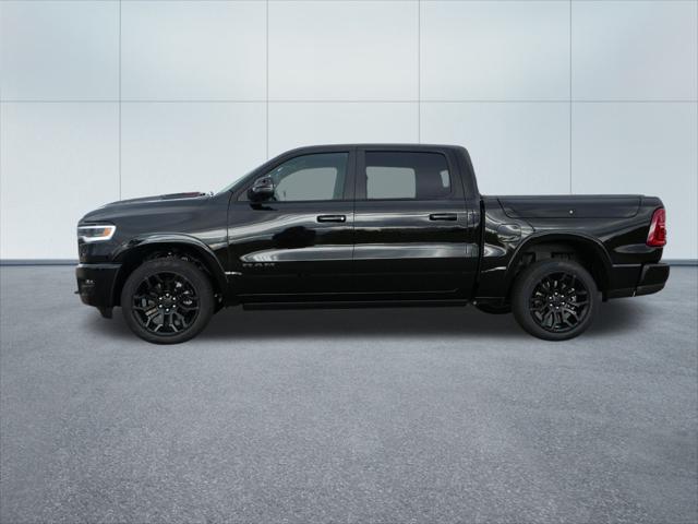 2026 RAM Ram 1500 RAM 1500 LIMITED CREW CAB 4X4 57 BOX