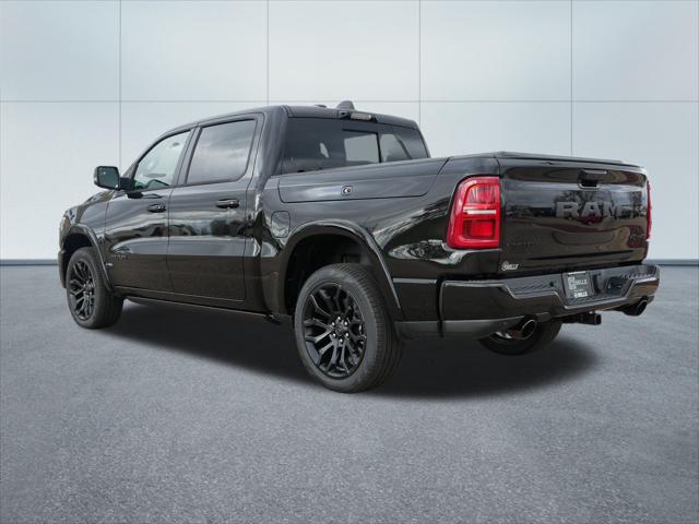 2026 RAM Ram 1500 RAM 1500 LIMITED CREW CAB 4X4 57 BOX
