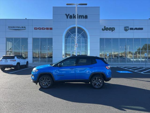 2026 Jeep Compass COMPASS LIMITED ALTITUDE 4X4