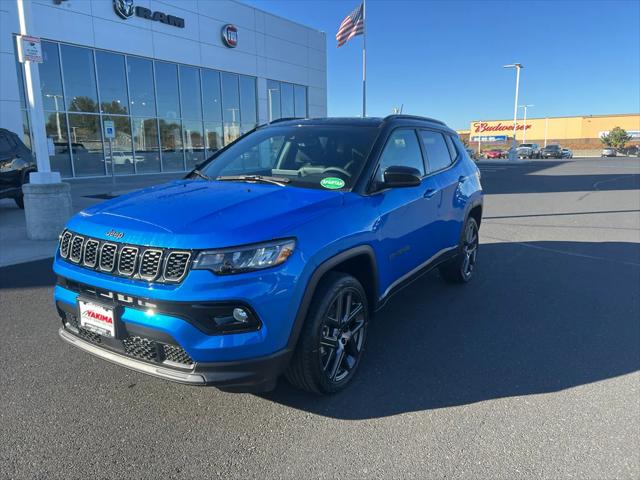 2026 Jeep Compass COMPASS LIMITED ALTITUDE 4X4