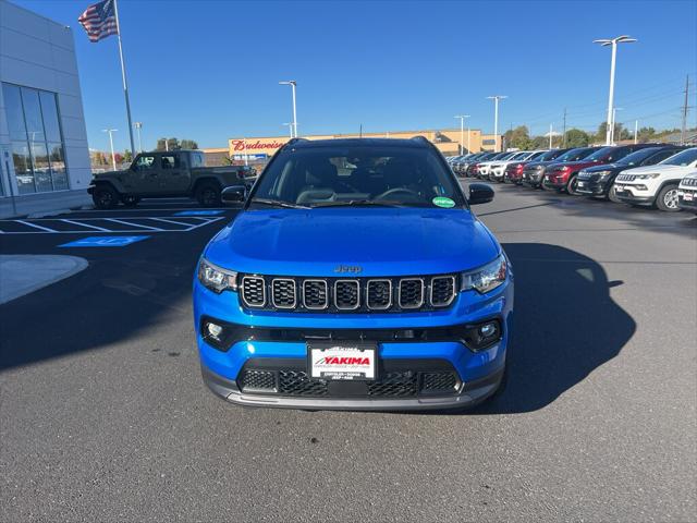 2026 Jeep Compass COMPASS LIMITED ALTITUDE 4X4