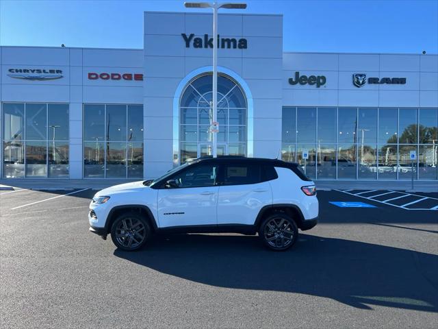 2026 Jeep Compass COMPASS LIMITED ALTITUDE 4X4