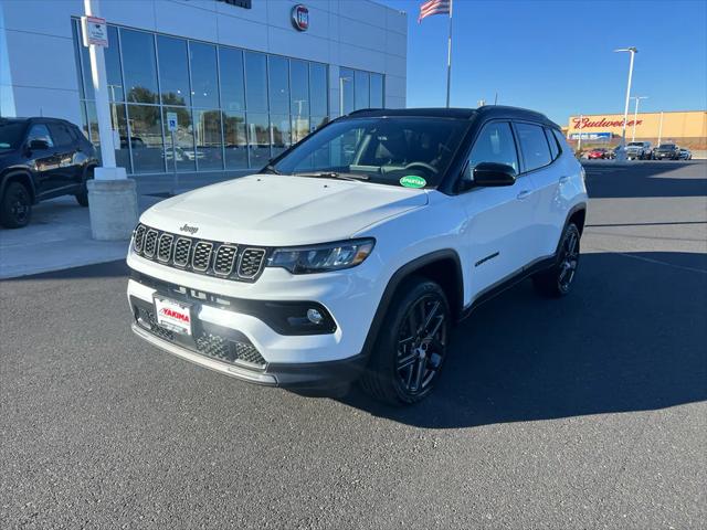 2026 Jeep Compass COMPASS LIMITED ALTITUDE 4X4