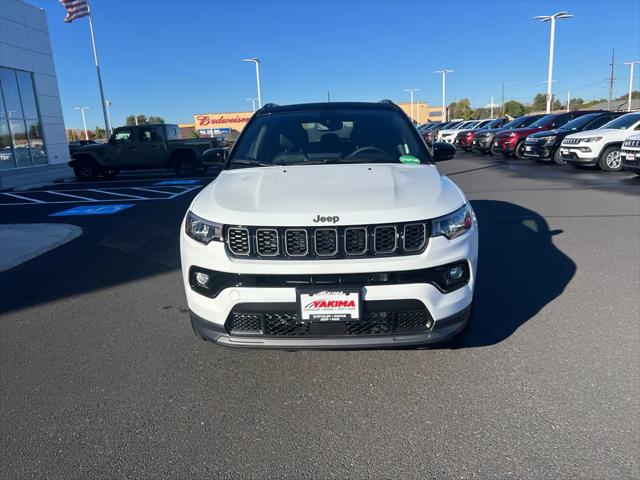 2026 Jeep Compass COMPASS LIMITED ALTITUDE 4X4