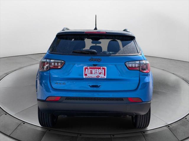 2026 Jeep Compass Limited Altitude