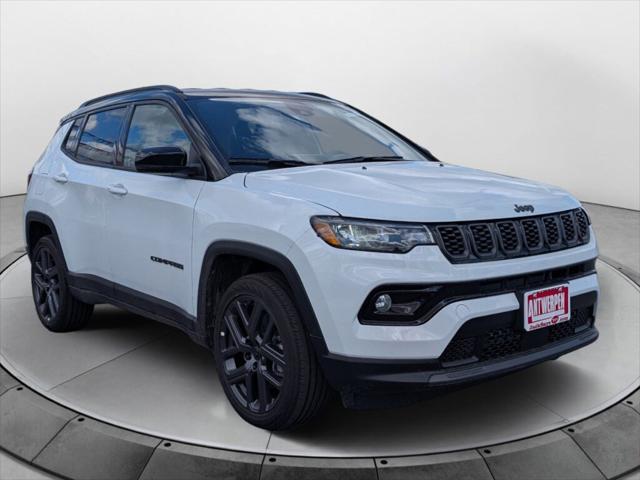 2026 Jeep Compass Limited Altitude
