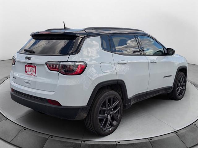 2026 Jeep Compass Limited Altitude