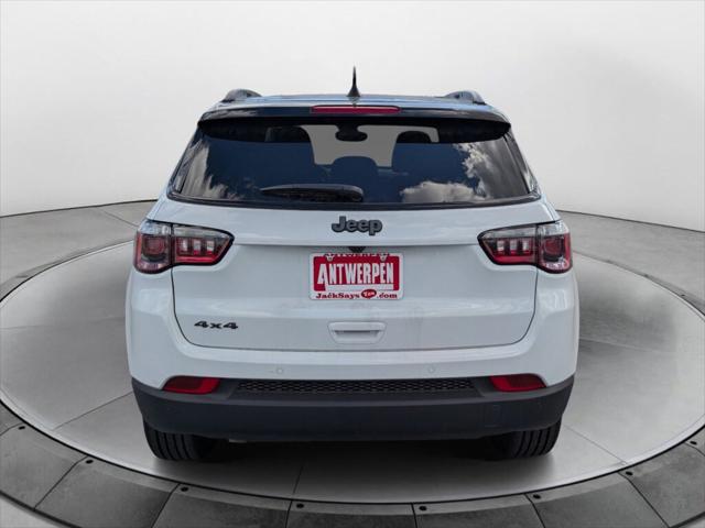 2026 Jeep Compass Limited Altitude