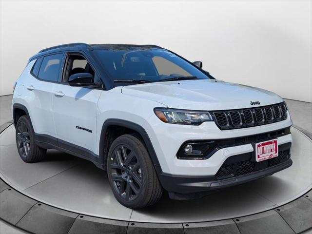 2026 Jeep Compass Limited Altitude