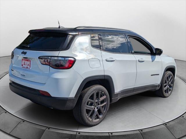 2026 Jeep Compass Limited Altitude