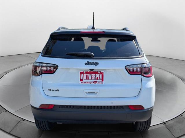 2026 Jeep Compass Limited Altitude