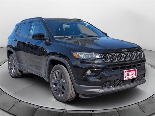 2026 Jeep Compass Limited Altitude