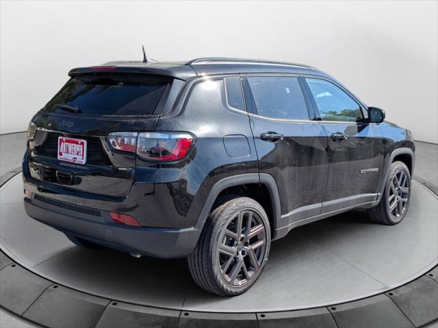 2026 Jeep Compass Limited Altitude