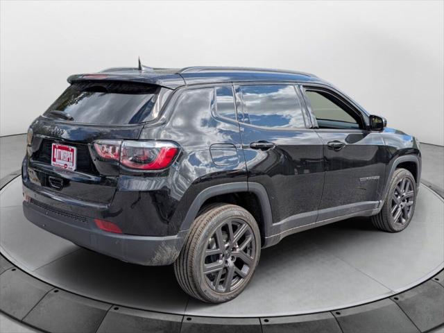 2026 Jeep Compass COMPASS LIMITED ALTITUDE 4X4 2026 Jeep Compass COMPASS LIMITED ALTITUDE 4X4