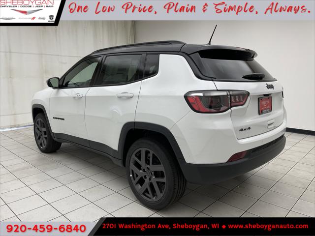 2026 Jeep Compass COMPASS LIMITED ALTITUDE 4X4 2026 Jeep Compass COMPASS LIMITED ALTITUDE 4X4