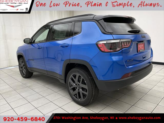 2026 Jeep Compass COMPASS LIMITED ALTITUDE 4X4 2026 Jeep Compass COMPASS LIMITED ALTITUDE 4X4
